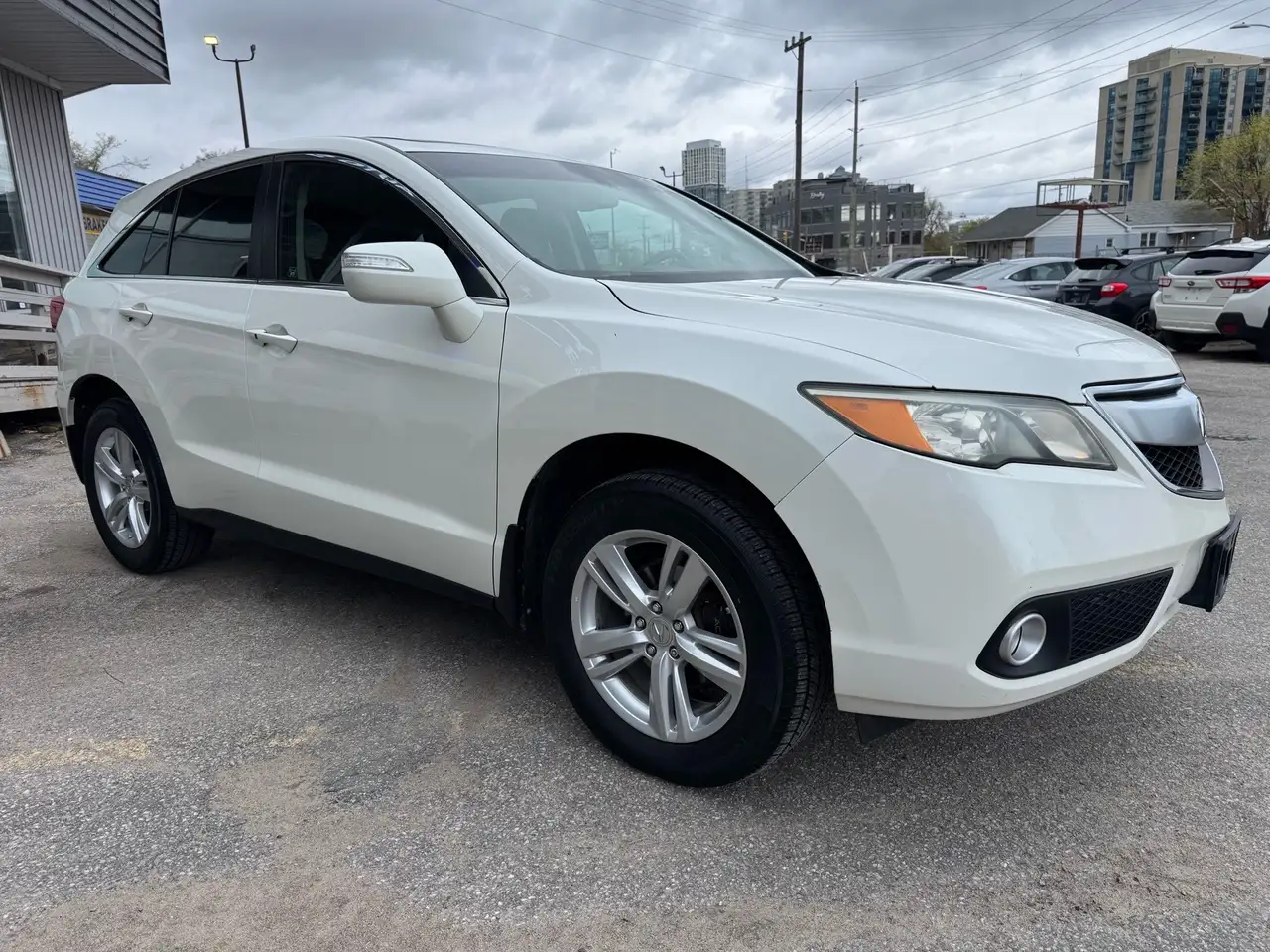 Acura RDX снимка Acura RDX