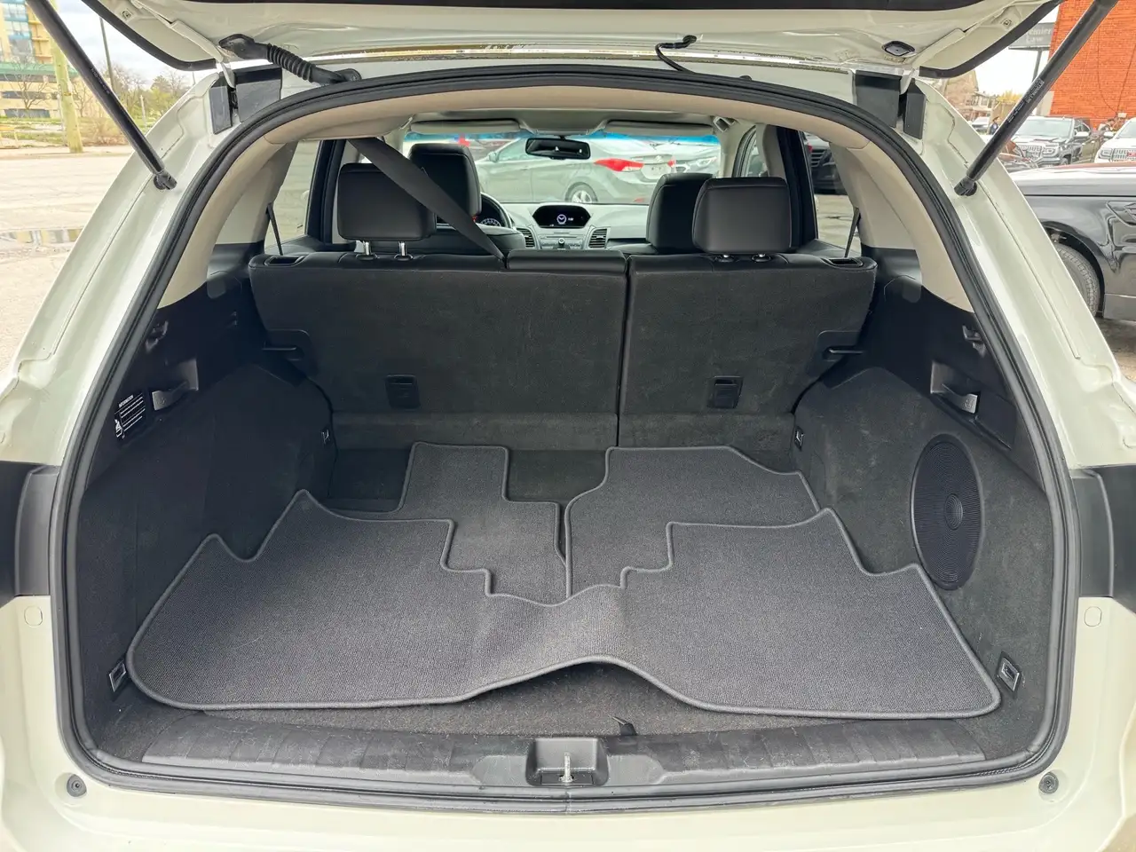 Acura RDX снимка Acura RDX