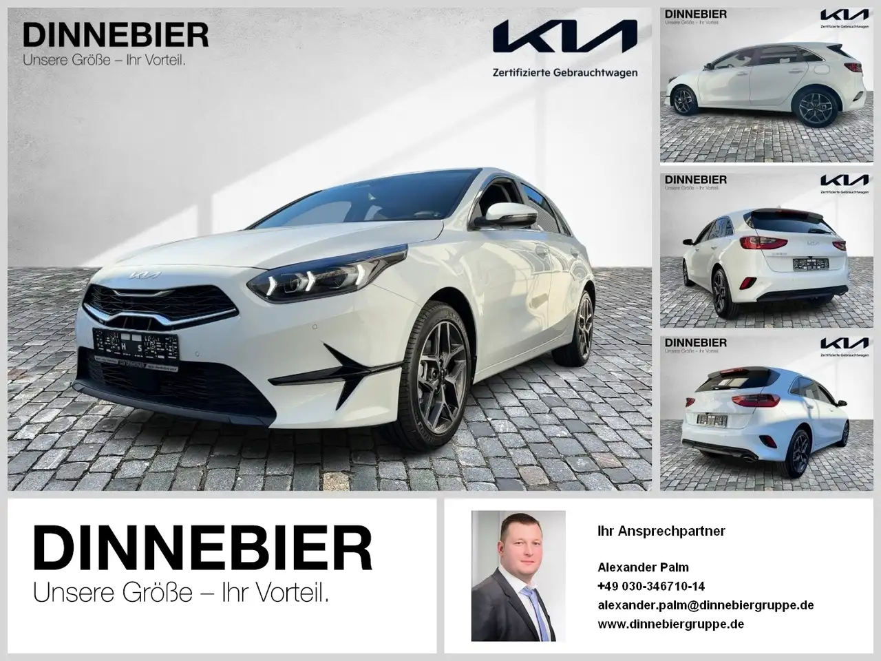 Kia Ceed / cee