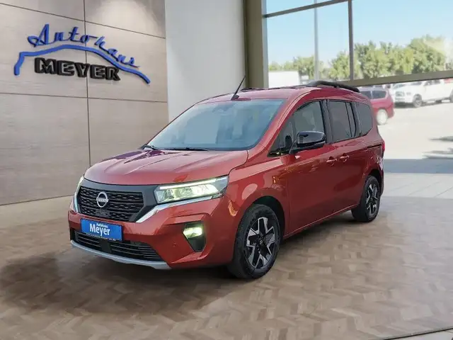 Nissan Townstar Tekna DIG-T 130 Navi/Leder/LED/Kamera    **