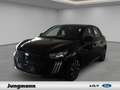 Peugeot 208 PureTech 100 Style Schwarz - thumbnail 1