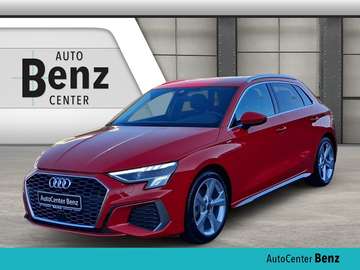 Sportback 35 TFSI S line *LED*NAVI*CAM* Klima