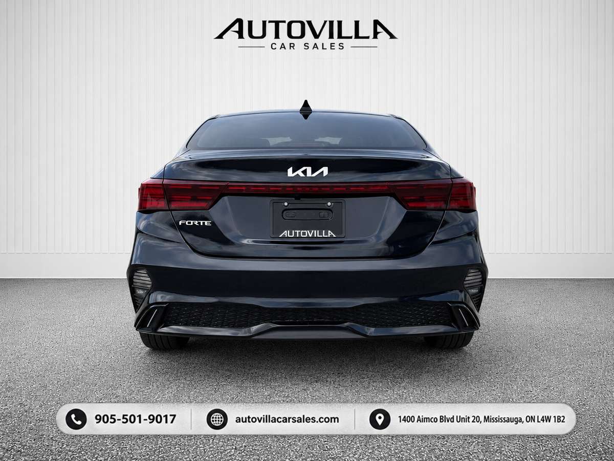 2024 Kia Forte EX — снимка 1