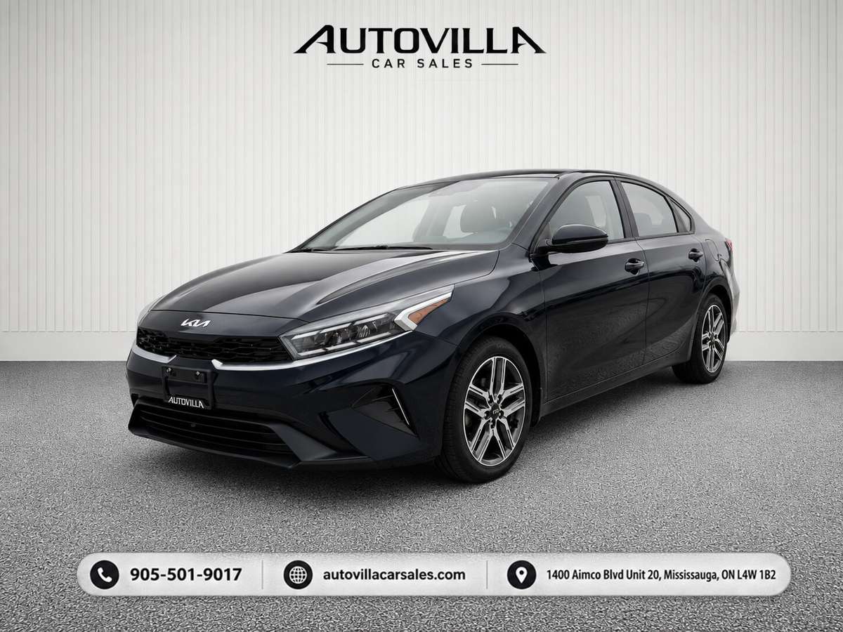 2024 Kia Forte EX — снимка 1