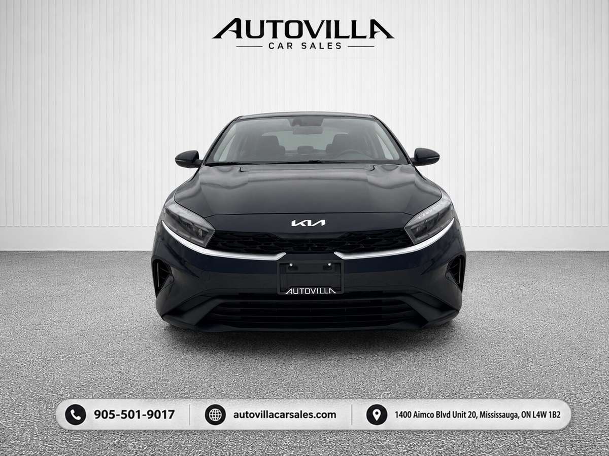 2024 Kia Forte EX — снимка 1
