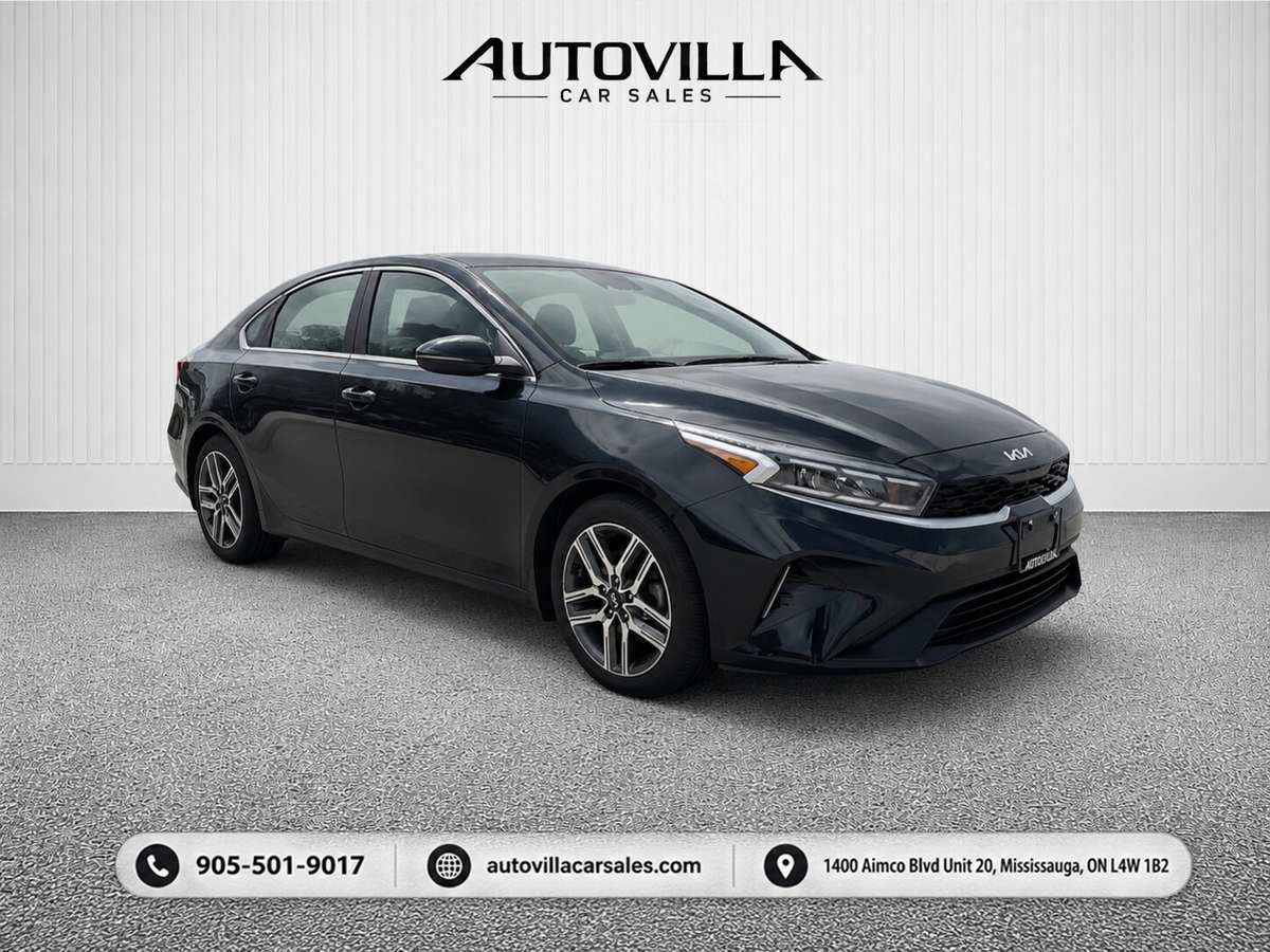 2024 Kia Forte EX