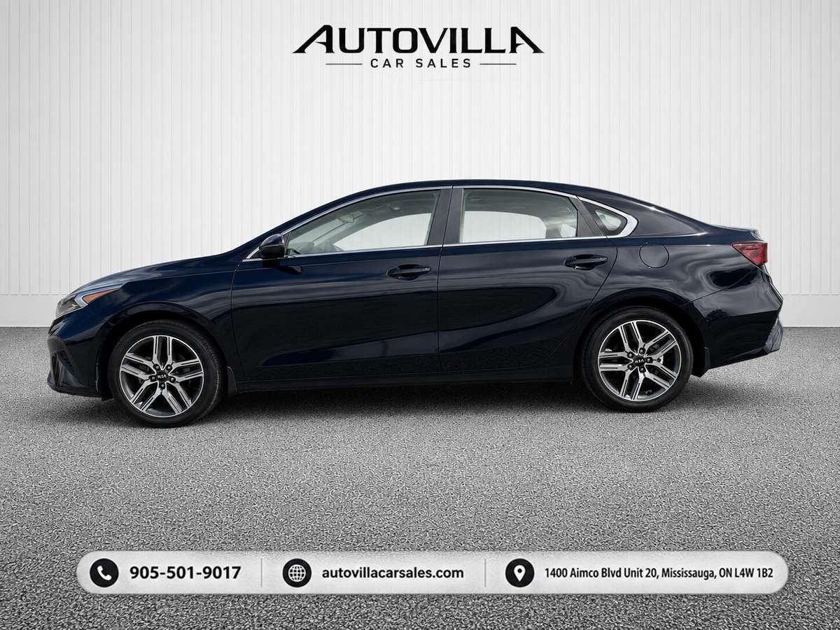 2024 Kia Forte EX — снимка 1