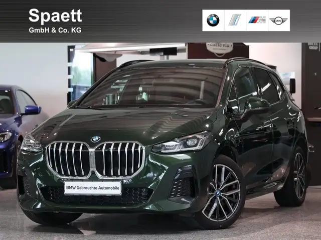 BMW 230 e xDrive M Sport Adp.LED 360° Memo. HUD  DAB