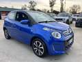 Citroen C1 5p 1.0 vti Shine 72cv - NO VINCOLI FINANZIARI Bleu - thumbnail 3