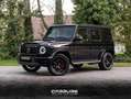 Mercedes-Benz G 63 AMG 4.0 V8 4MATIC*BELGIAN1OWNER* Zwart - thumbnail 1