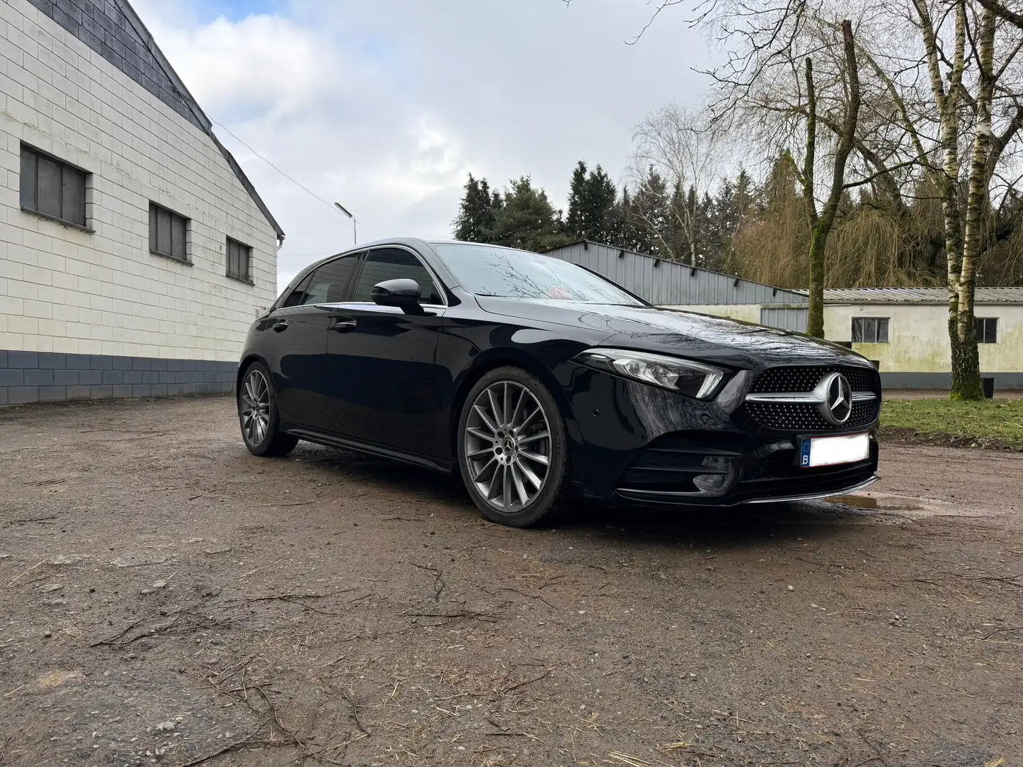 Mercedes-Benz A 180 d Business Solution AMG LINE - 1