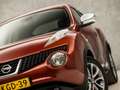 Nissan Juke 1.6 Tekna Automaat (NAVIGATIE, CAMERA, NAP, CLIMAT Rood - thumbnail 28