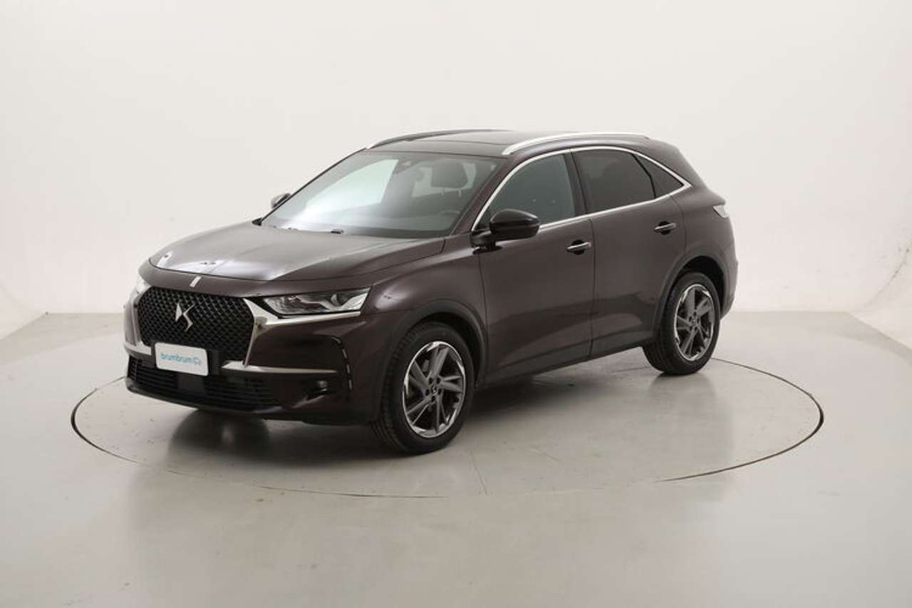 DS Automobiles DS 7 Crossback Grand Chic 2.0 Diesel 177CV