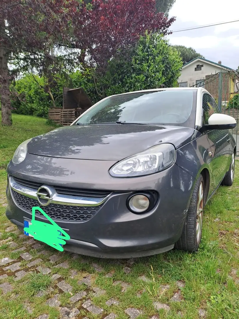 Opel Adam 1.4 Glam 87cv E5 con gpl after market - 1