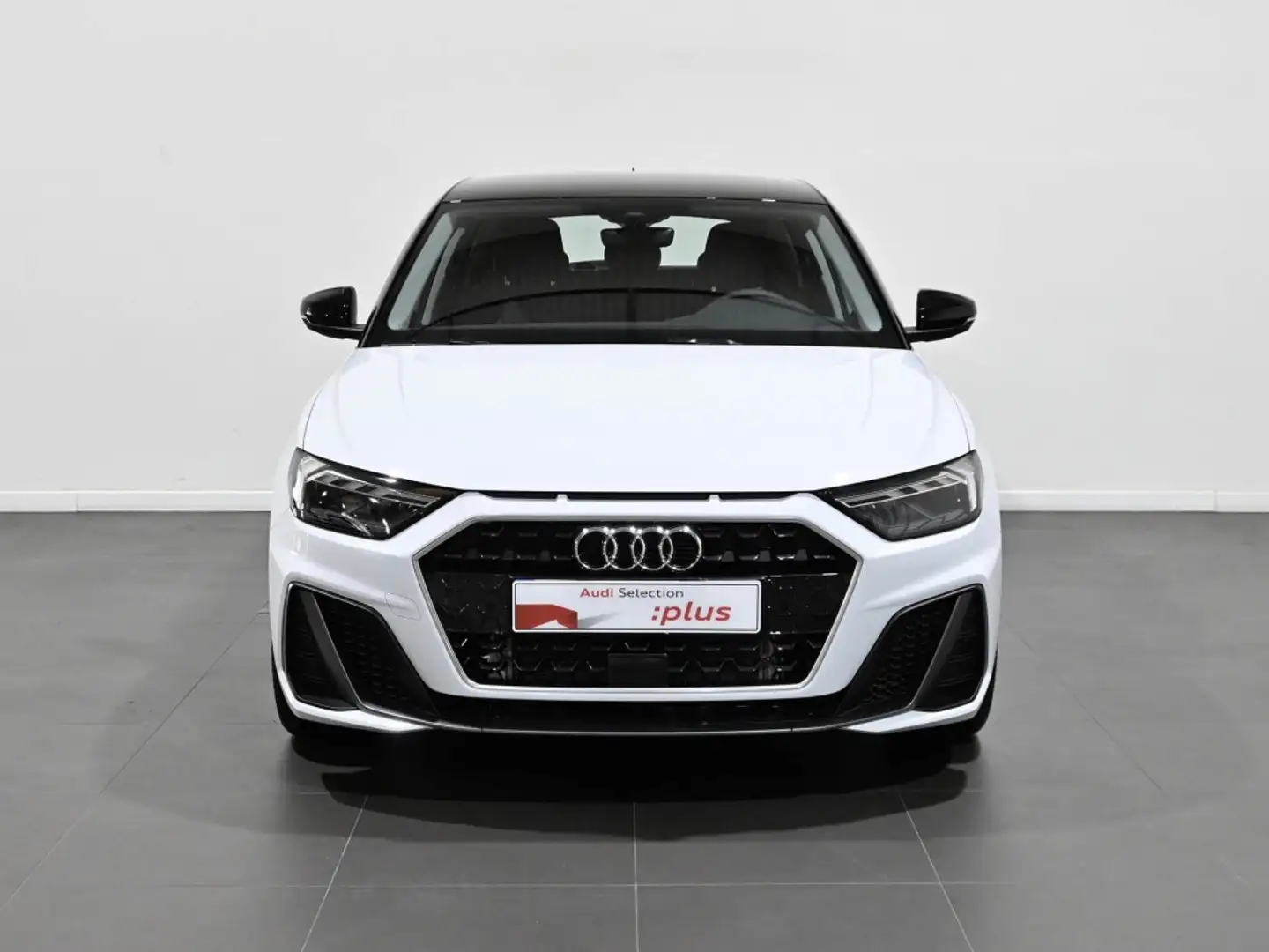 Audi A1 Sportback 30 TFSI Adrenalin S tronic Blanc - 2
