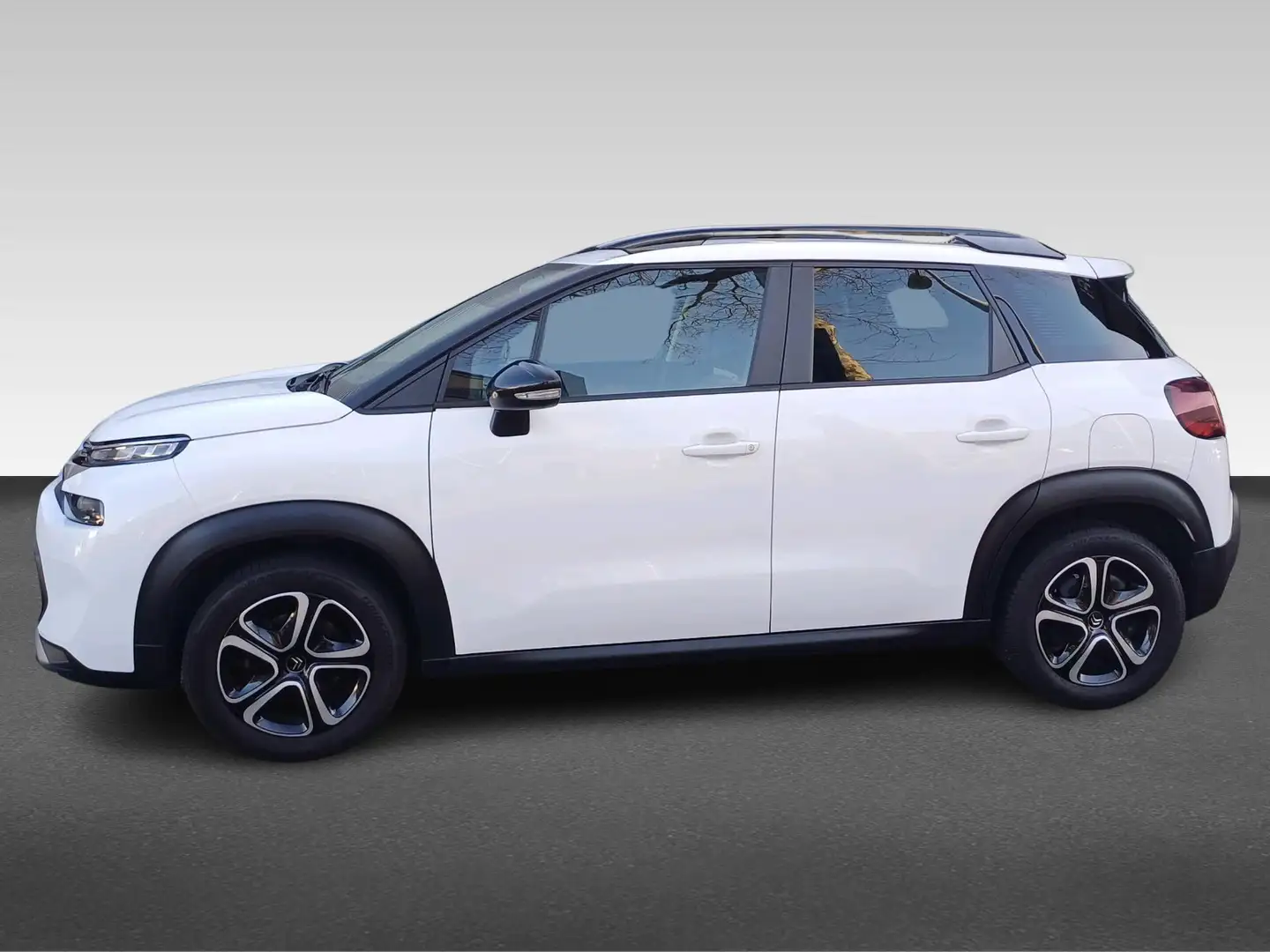 Citroen C3 Aircross 1.2 PureTech Feel Blanco - 2