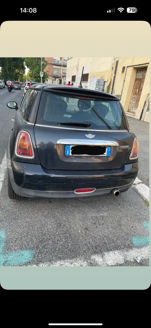 MINI Cooper D 1.6 - 2