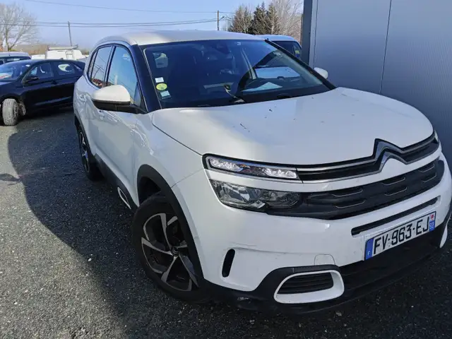 Citroen C5 Aircross BlueHDi 130ch S\u0026S Business