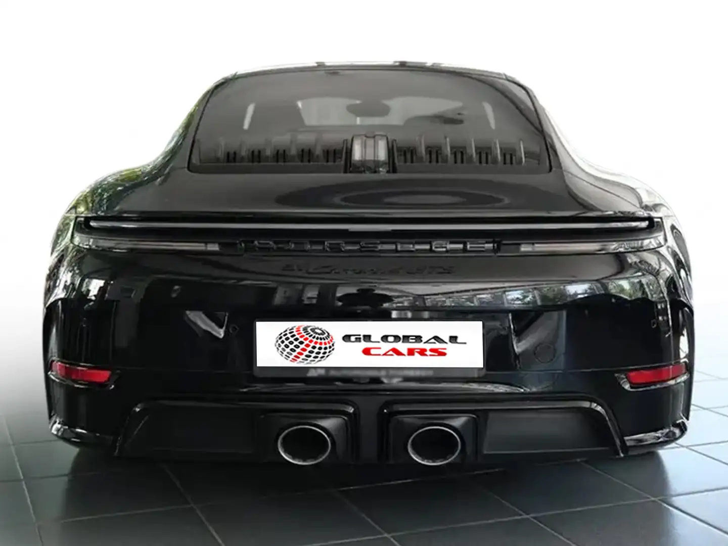 Porsche 992 992.2 Coupe 4GTS T-Hybrid/ Noir - 2