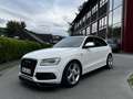 Audi Q5 3.0 TDI quattro S tronic Panorama Carplay AHK Biały - thumbnail 3