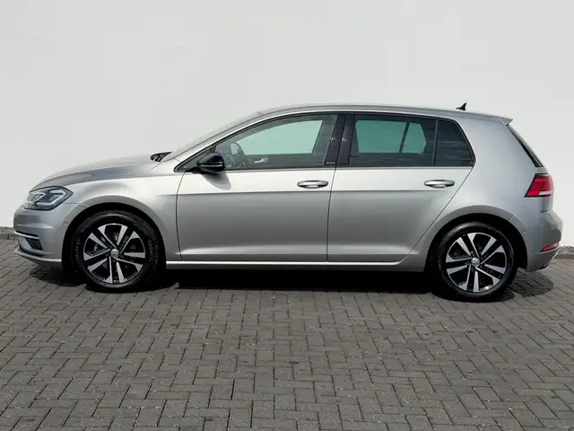 Volkswagen Golf view 8