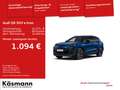 Audi Q6 Q6 e-tron quattro edition one blue Bleu - thumbnail 1