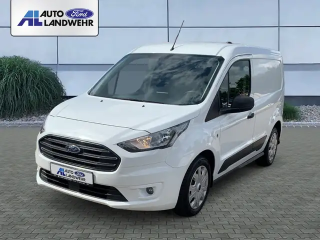 Ford Transit Connect Kasten Trend 1.0 EcoBoost EU6d-T AHK Navi DAB Rück