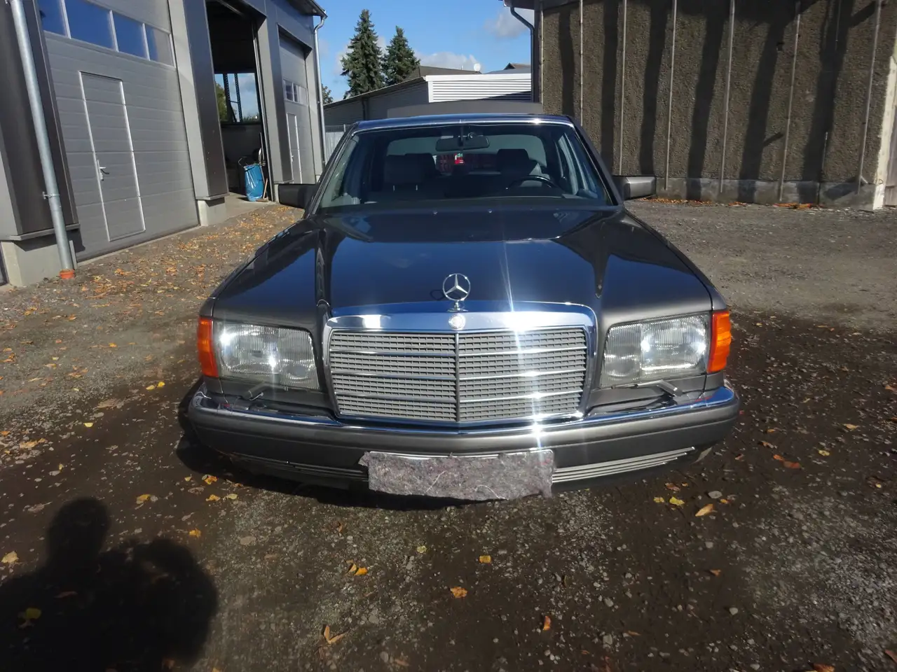 Mercedes-Benz S 560 560 SE, foto 1