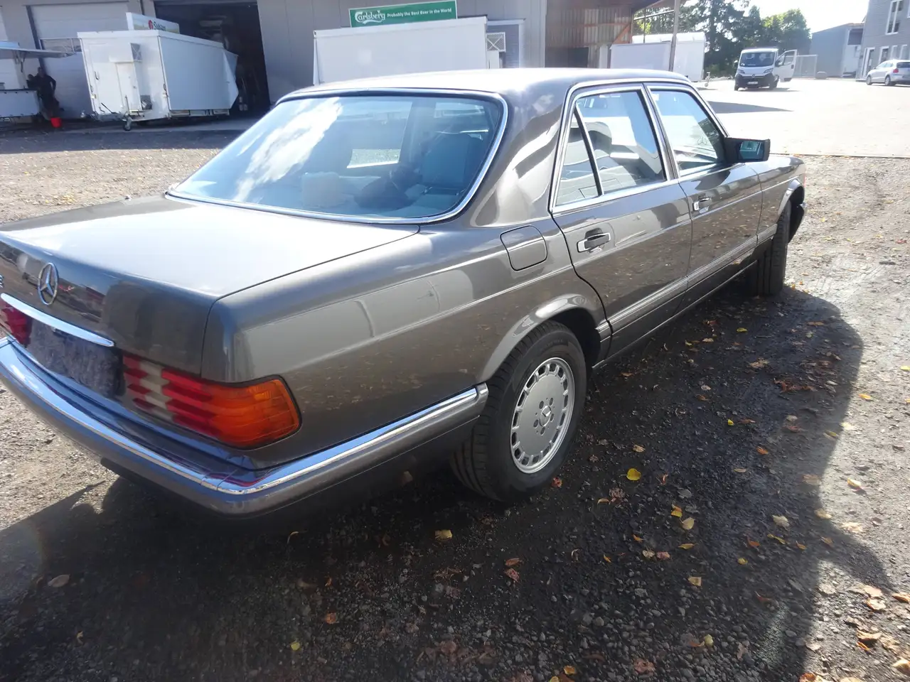 Mercedes-Benz S 560 560 SE, foto 5