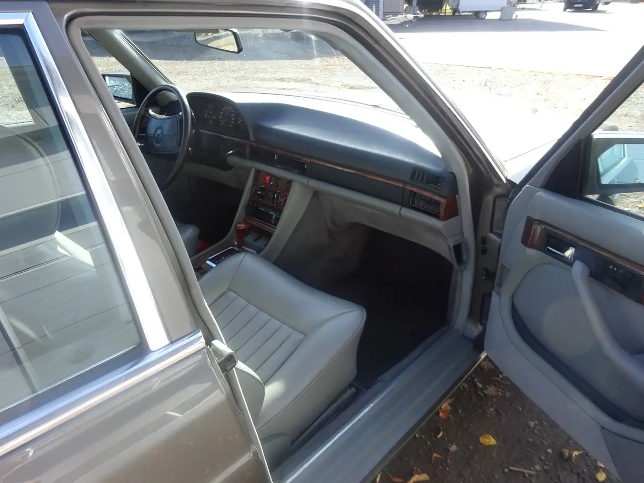 Mercedes-Benz S 560 560 SE, foto 6