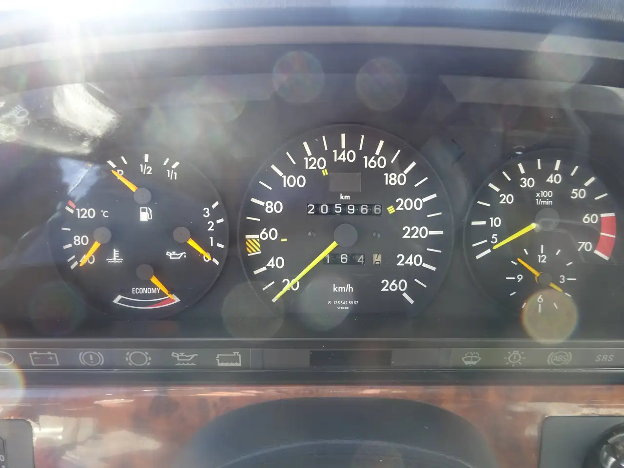 Mercedes-Benz S 560 560 SE, foto 11