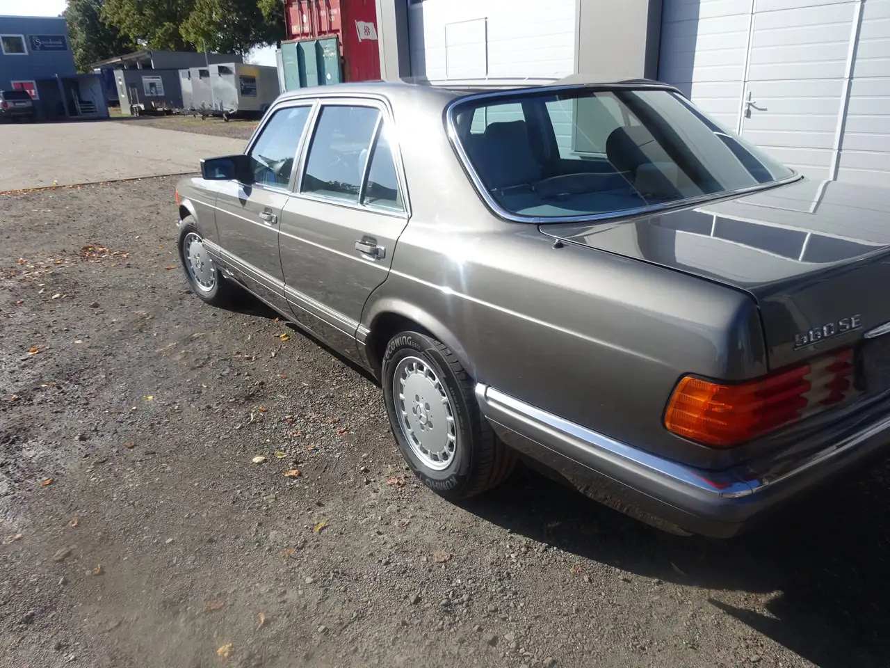 Mercedes-Benz S 560 560 SE, foto 3