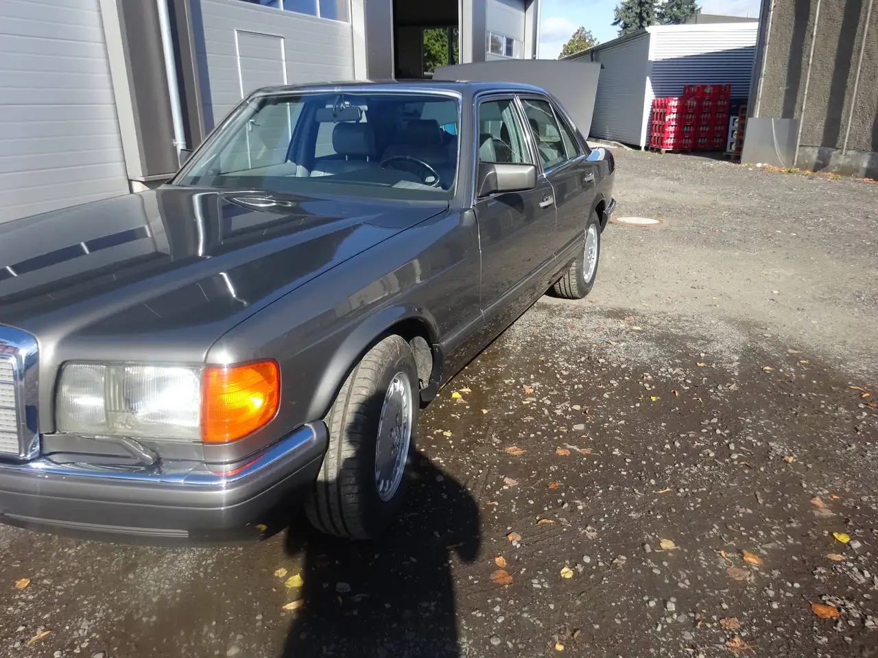Mercedes-Benz S 560 560 SE, foto 2