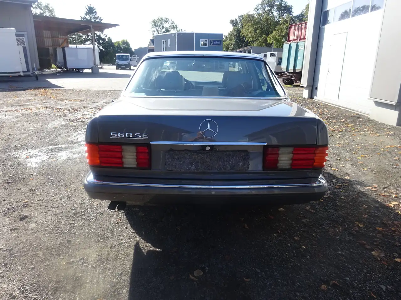 Mercedes-Benz S 560 560 SE, foto 4