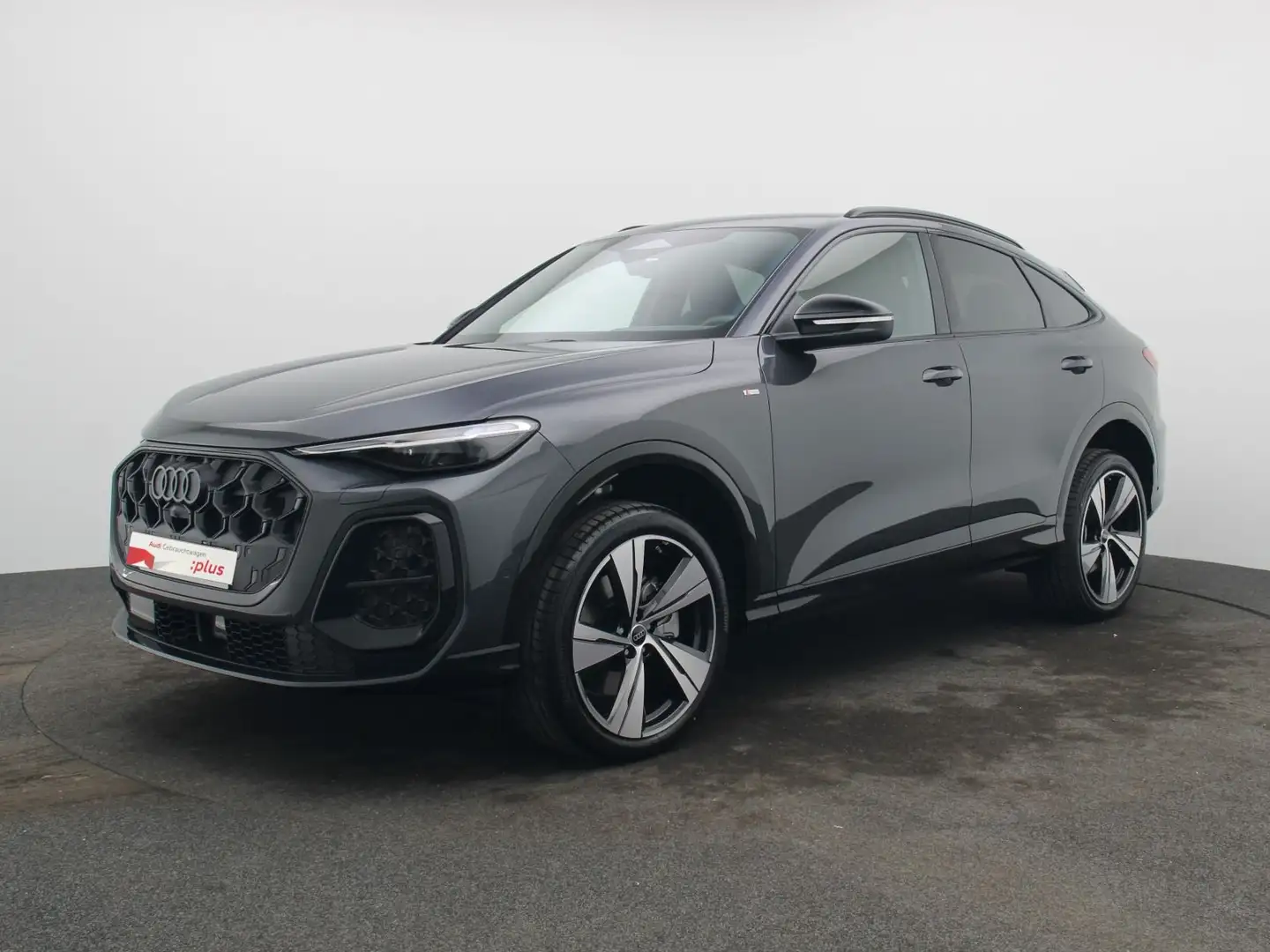 Audi Q5 S-Line TDI quattro S-tronic / OLED Grau - 2