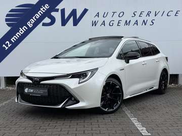 Touring Sports 2.0 Hybrid GR-Sport Plus | Trekhaak
