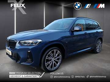 xDrive30i M SPORTPAKET+21"ALU+PANORAMA+LASERLICHT
