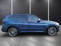 BMW X3 xDrive30i M SPORTPAKET+21"ALU+PANORAMA+LASERLICHT Blau - thumbnail 3