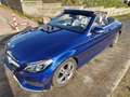 Mercedes-Benz 220 Mercedes-Benz C 220 d AMG Cabrio CabrioKomfP AMG Blau - thumbnail 3