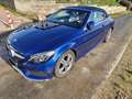 Mercedes-Benz 220 Mercedes-Benz C 220 d AMG Cabrio CabrioKomfP AMG Blau - thumbnail 6