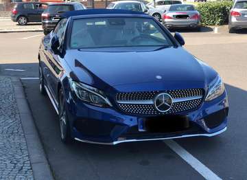 Mercedes-Benz C 220 d AMG Cabrio CabrioKomfP AMG