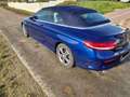 Mercedes-Benz 220 Mercedes-Benz C 220 d AMG Cabrio CabrioKomfP AMG Blau - thumbnail 7