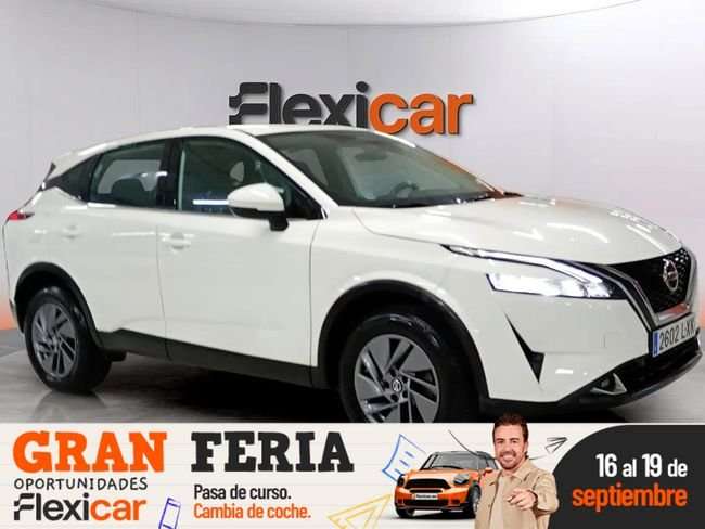 Nissan Qashqai DIG-T 103kW (140CV) mHEV 4x2 Acenta - foto 1