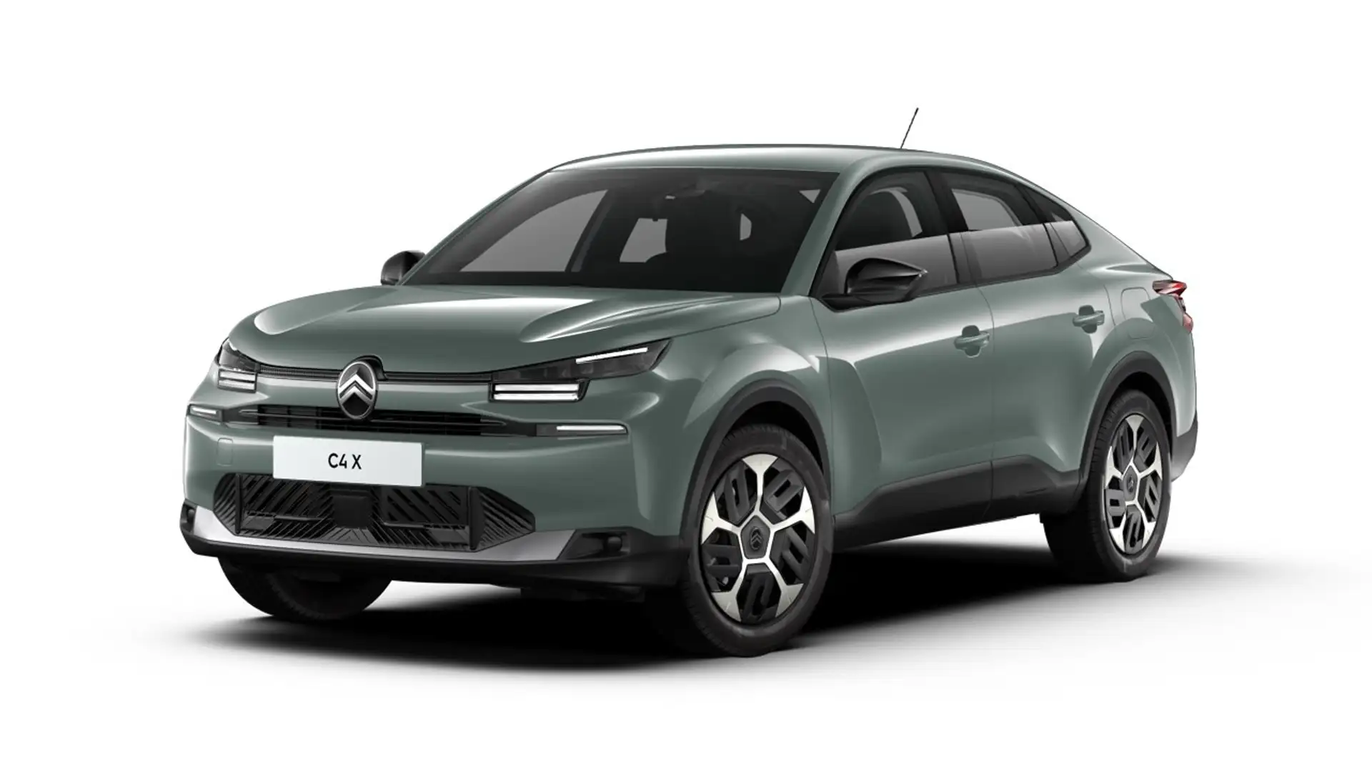 Citroen C4 X YOU *Klimaautomatik*Parksensoren hinten* Verde - 2