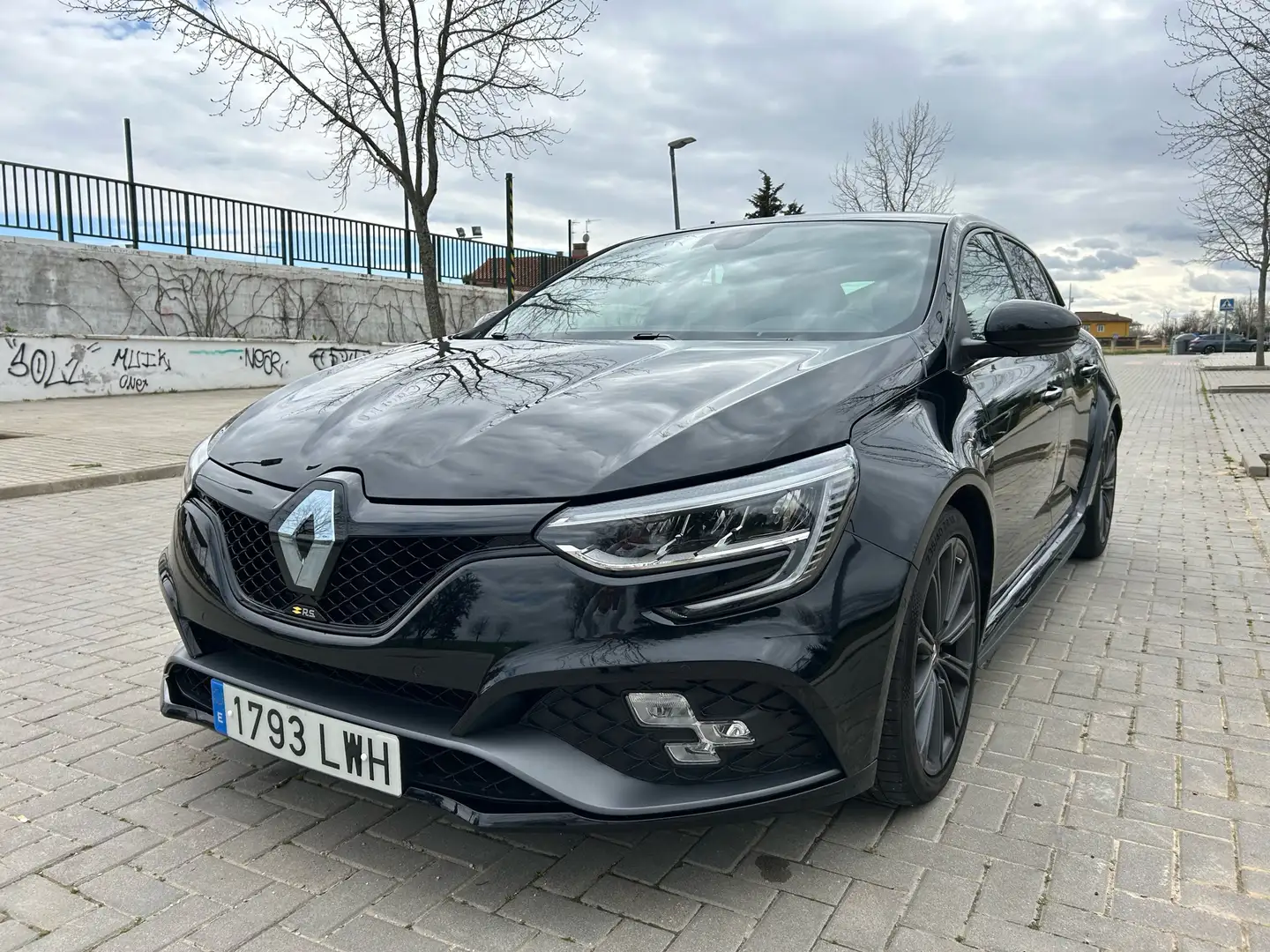 Renault Megane Mégane 1.8 TCe GPF R.S. EDC 221kW - 1