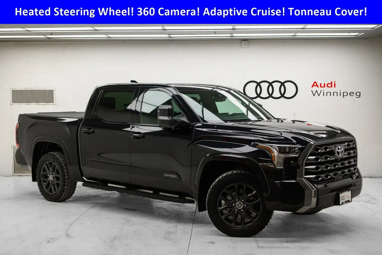 2022 Toyota Tundra