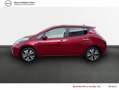Nissan Leaf Tekna 30KWh Czerwony - thumbnail 4