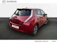 Nissan Leaf Tekna 30KWh Czerwony - thumbnail 2