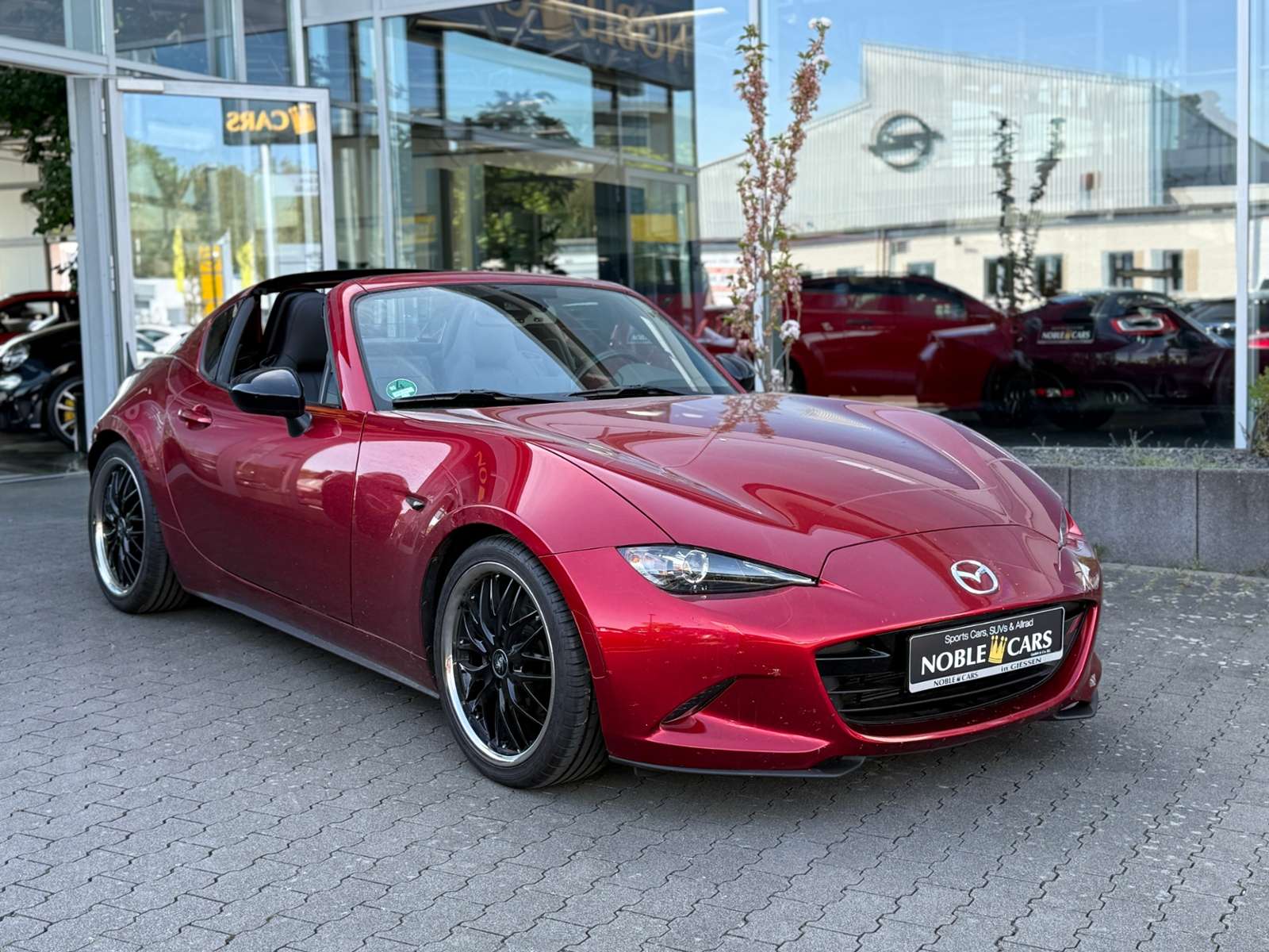Second hand Mazda Mx-5 Miata 1.5
