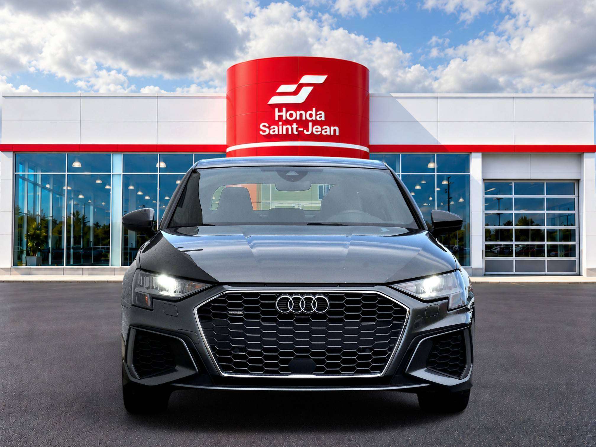 2023 Audi A3 Sedan